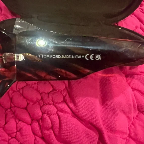 Tom Ford Brown Sunglasses - Picture 4 of 10